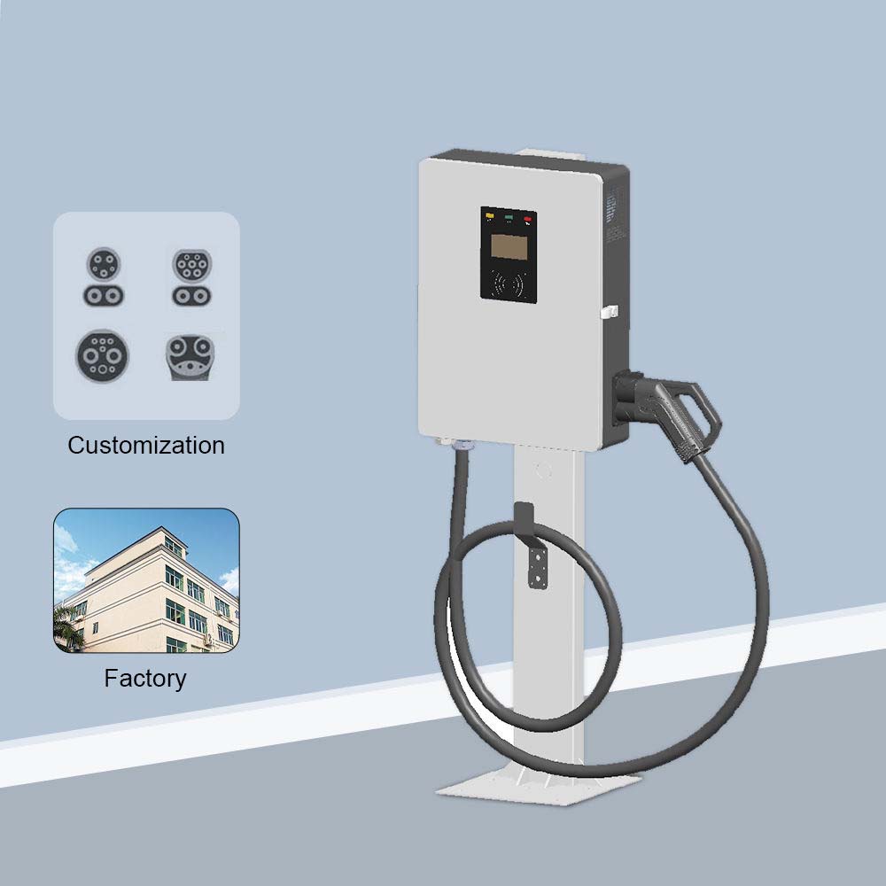 Home Ev Charger - Популярные зарядные устройства постоянного тока 50А
