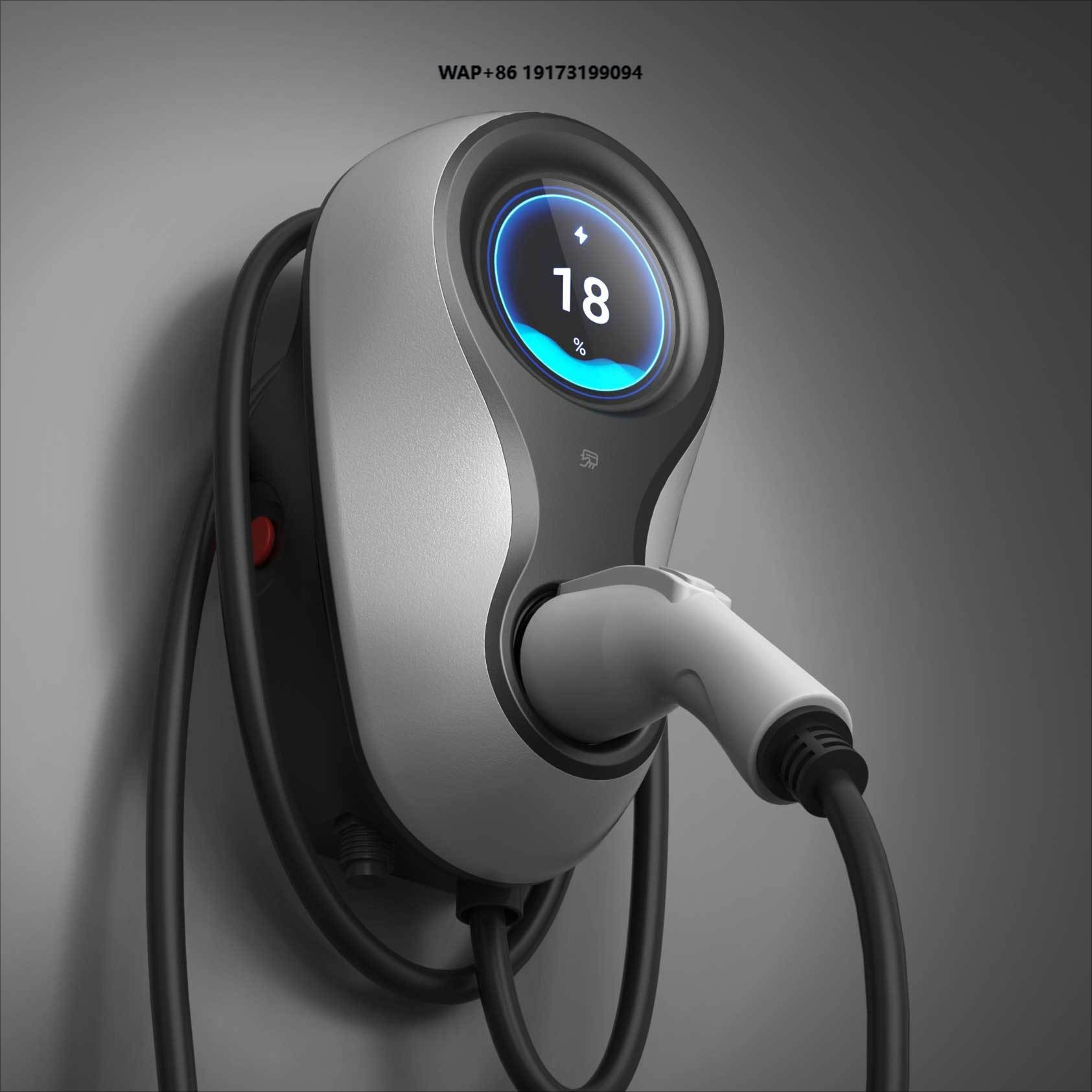 Ev Charger - Новое портативное зарядное устройство для электромобилей