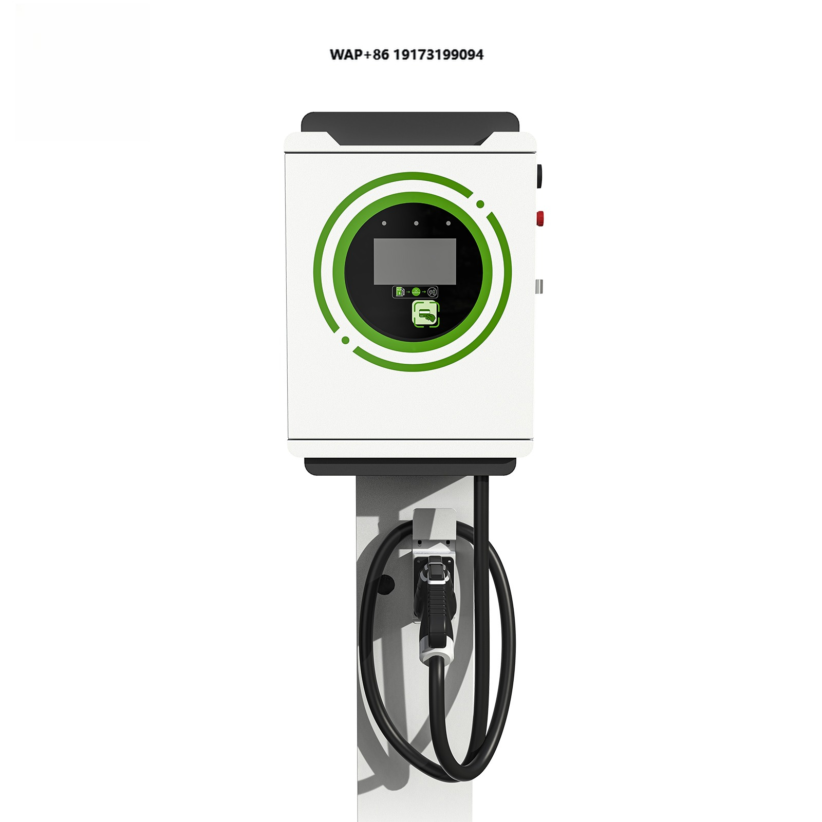 Wallbox Ev - Зарядное устройство для электромобилей постоянного тока