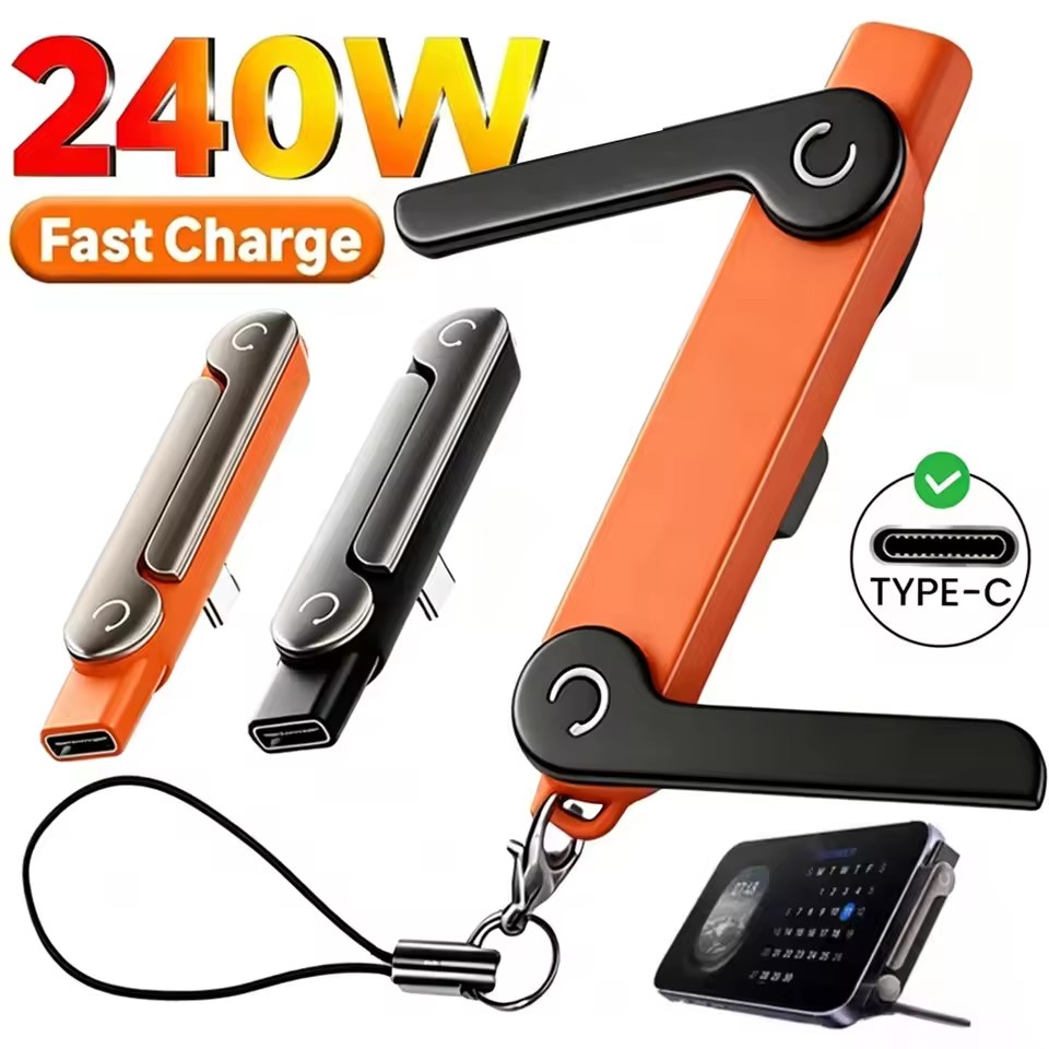 Type 2 Charger - 1/2/3 шт. Адаптер-кронштейн для зарядки телефона