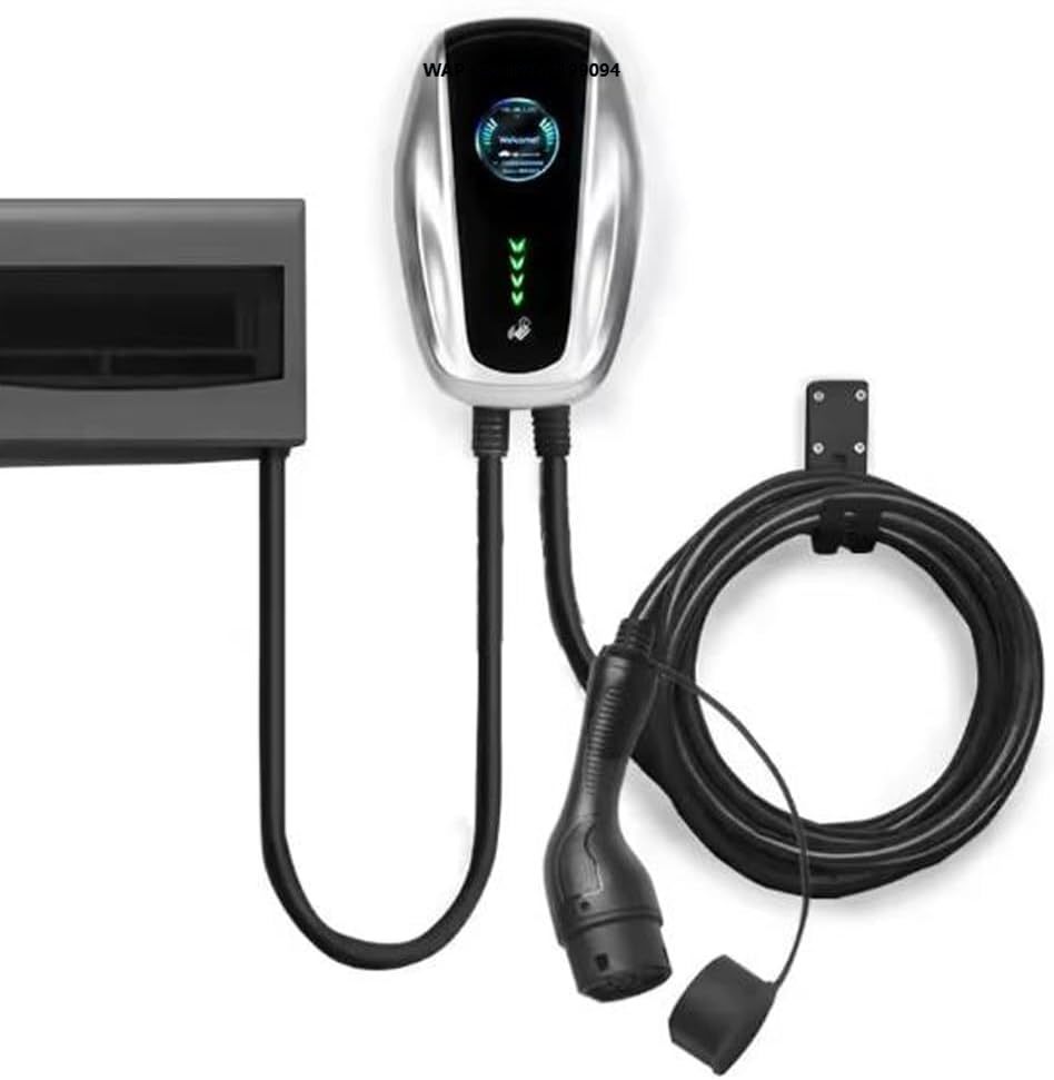 Ev Charger - Зарядное устройство для электромобилей UE Level
