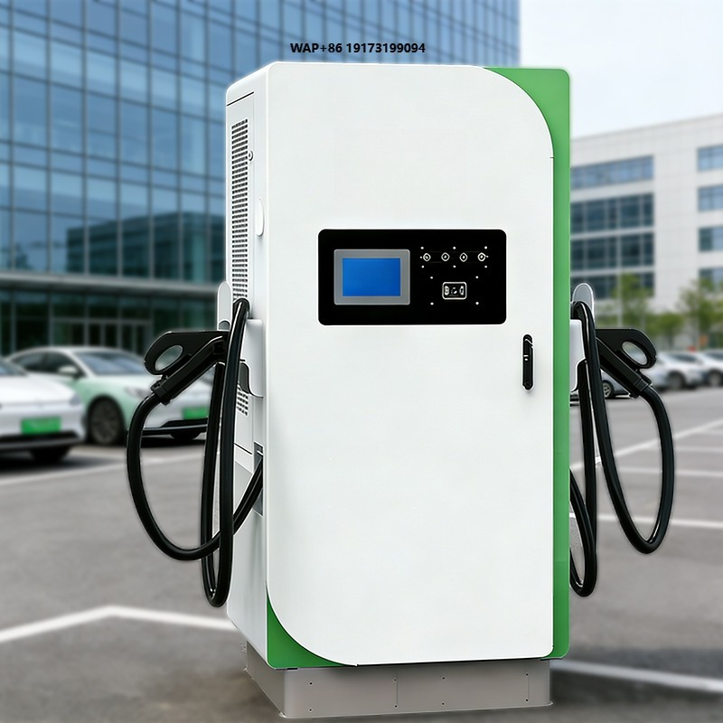 Ev Charging Pile - Зарядная станция для электромобилей 60 кВт