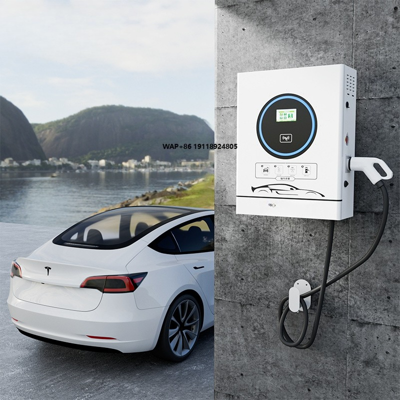 Wallbox Ev - Зарядная станция для электромобилей OEM 7-22