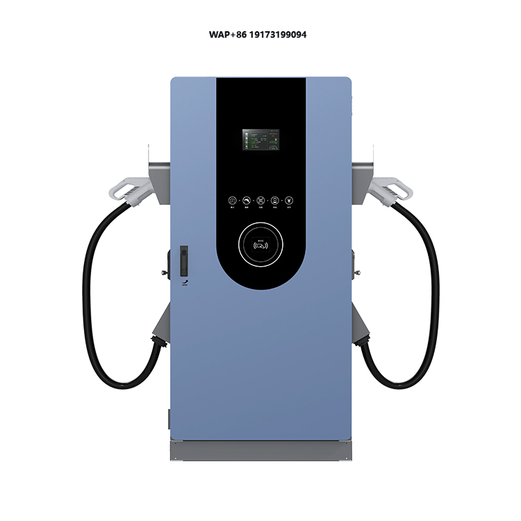 Ev Charging Pile - Новая зарядная станция для электромобилей постоянного