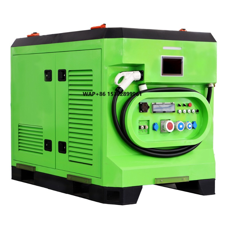 Portable Ev Charger - Портативная зарядная станция RUISU, система хранения