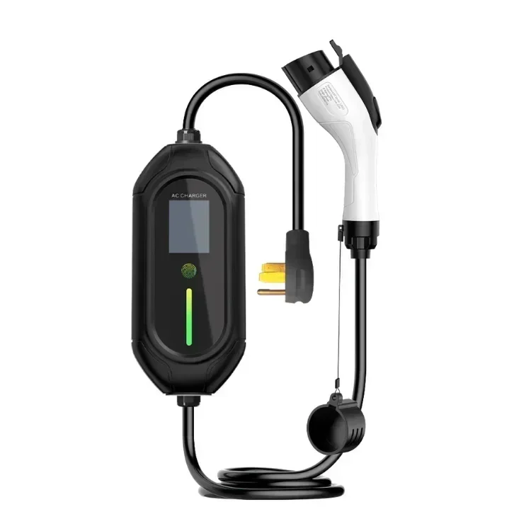Portable Ev Charger - BYD 3,6 кВт 3-фазный тип 2