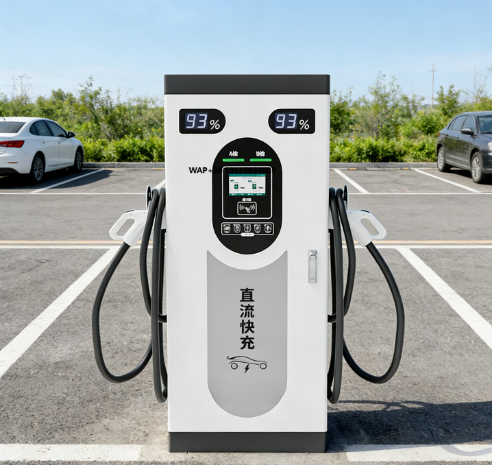 Ev Charging Pile - Зарядная станция переменного тока 20 кВт
