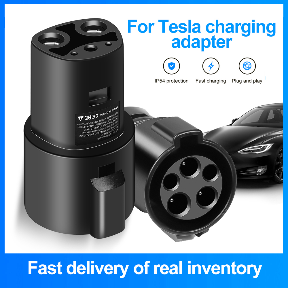 Ev Charger Adapter - Адаптер для зарядки электромобиля Type1 J1772