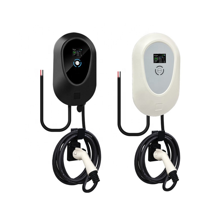 Ev Charging Pile - Зарядная станция TARY Evse Wallbox 32A