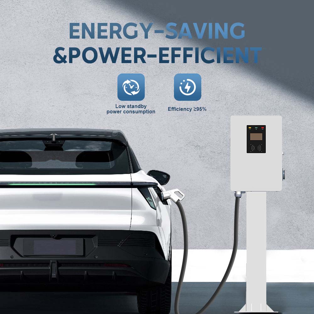 Качественная настенная станция – обзор и цена Fast Ev Charger