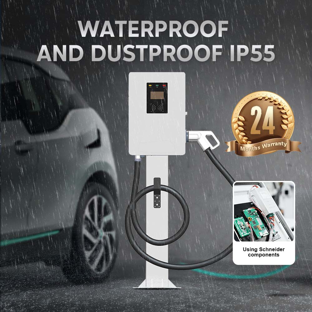 Популярные зарядные устройства – обзор и цена Home Ev Charger