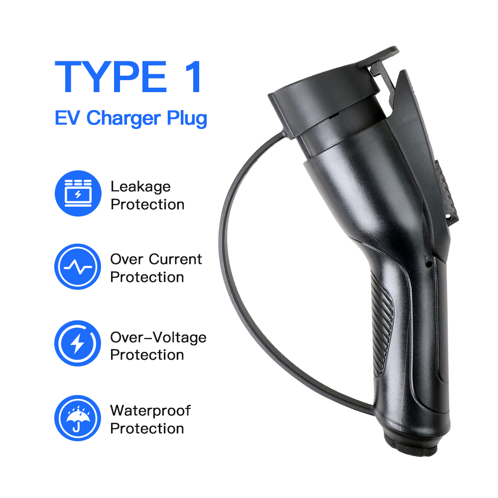 Адаптер для зарядного устройст – обзор и цена Ev Charger Adapter