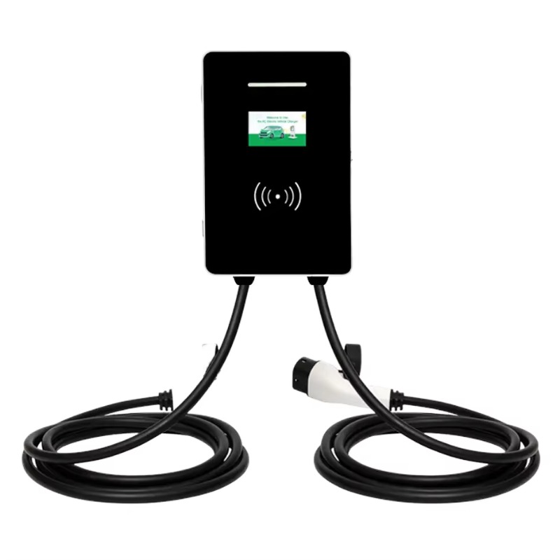 Настенная зарядная станция для – обзор и цена Ev Charger