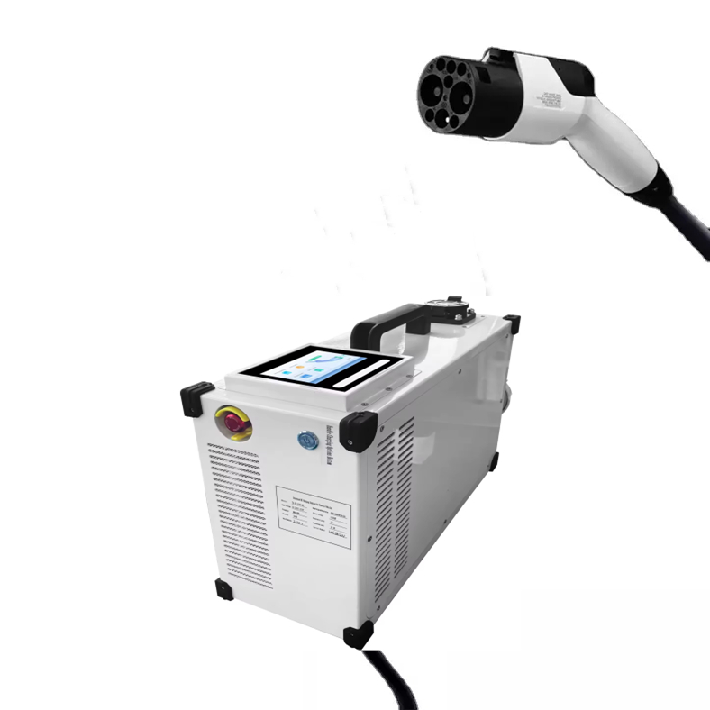 Портативное зарядное устройств – обзор и цена Portable Ev Charger