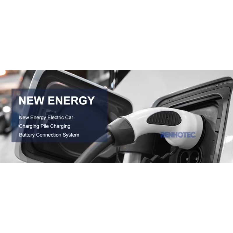 Зарядный разъем CCS2 для элект – обзор и цена Ev Charging Pile