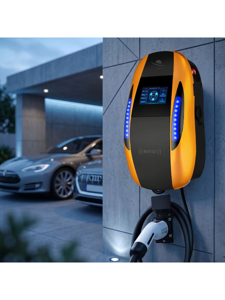 Водонепроницаемое зарядное уст – обзор и цена Home Ev Charger