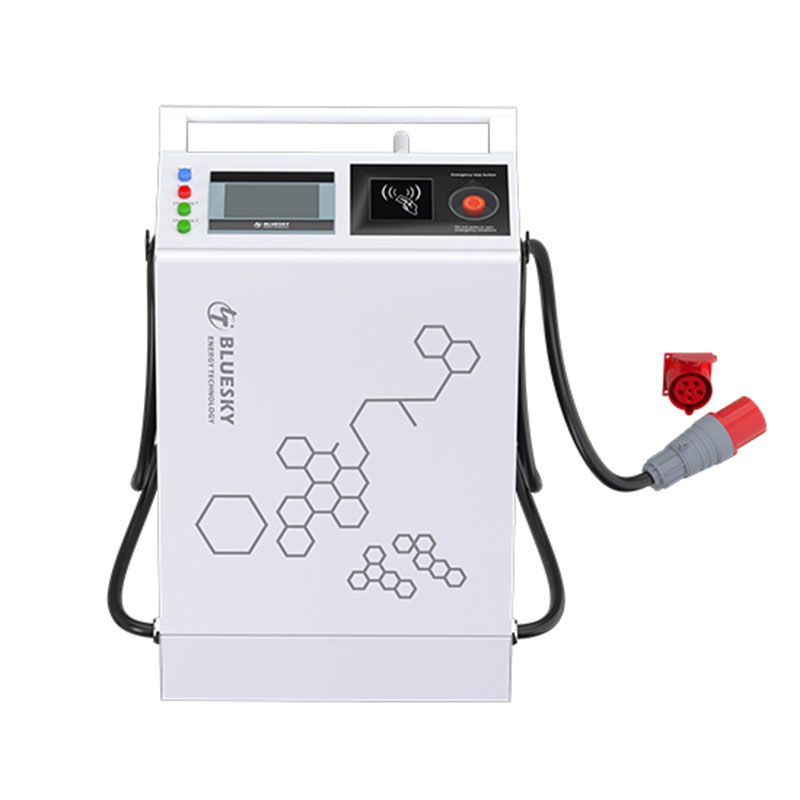 Мобильная станция быстрой заря – обзор и цена Home Ev Charger