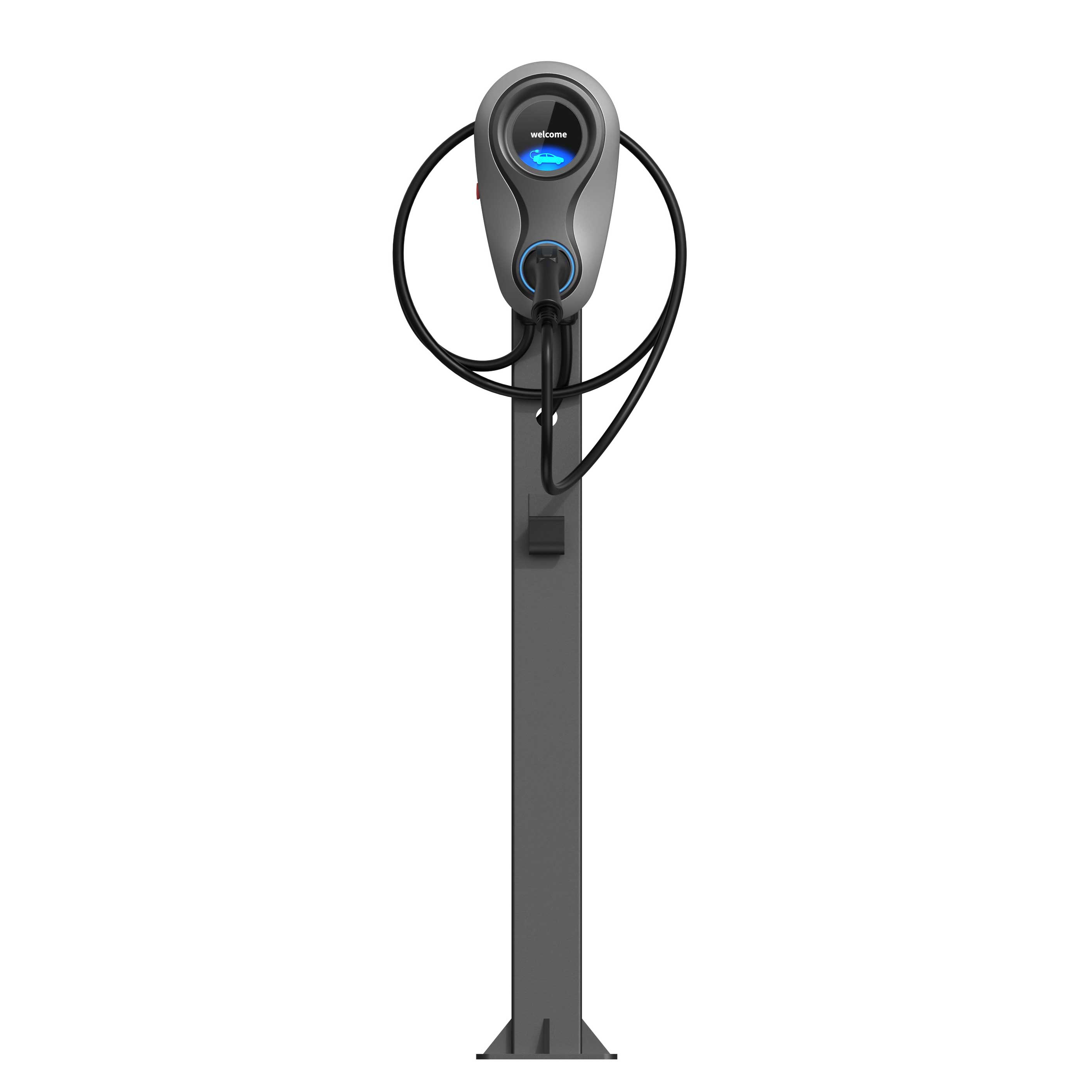 Новое портативное зарядное уст – обзор и цена Ev Charger