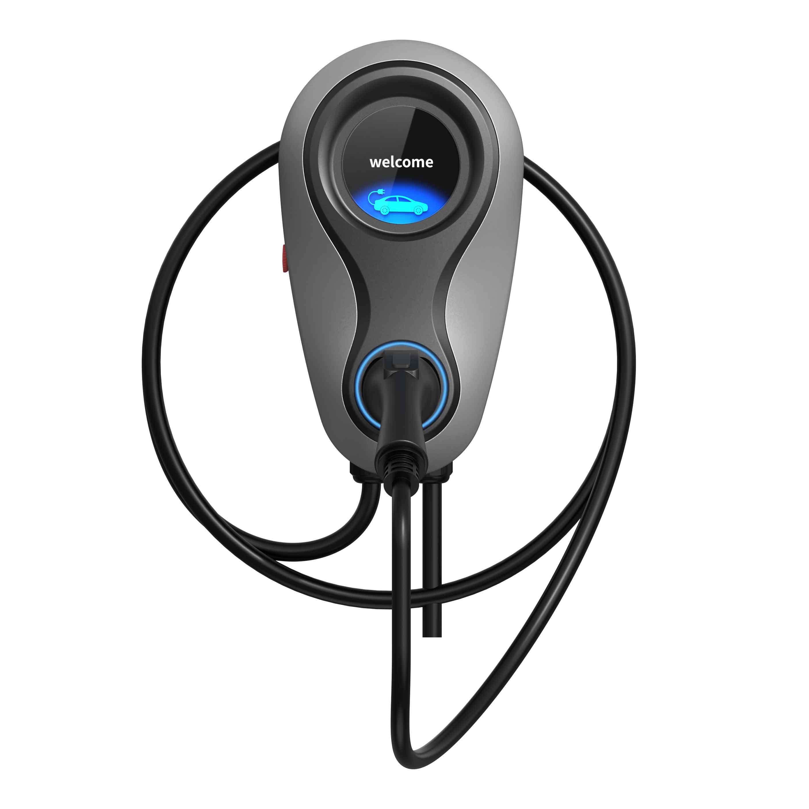 Новое портативное зарядное уст – обзор и цена Ev Charger