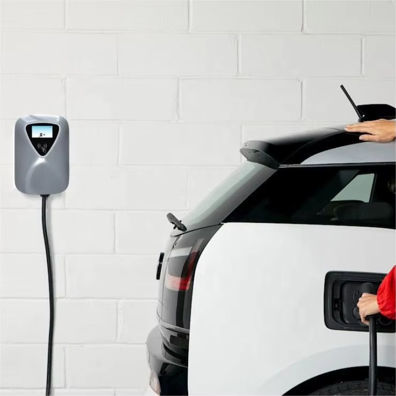 Мобильное зарядное устройство  – обзор и цена Ev Charger