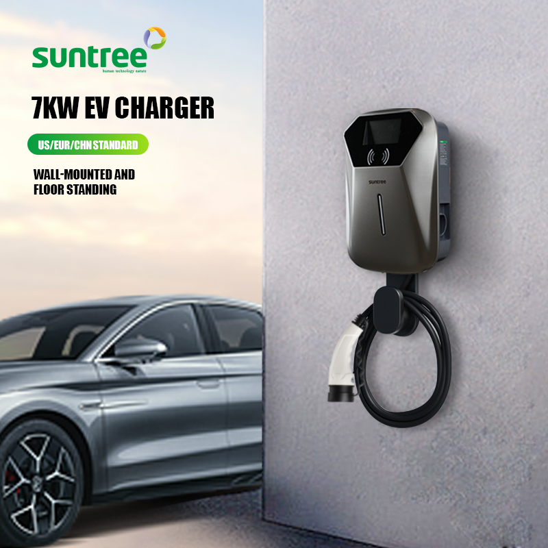 Зарядная станция для электромо – обзор и цена Wallbox Ev