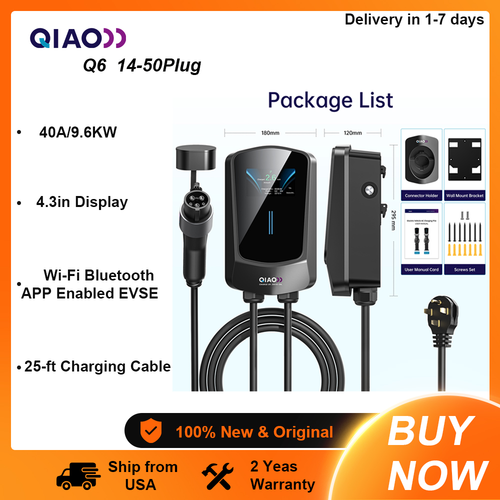 Зарядное устройство для электр – обзор и цена Portable Ev Charger