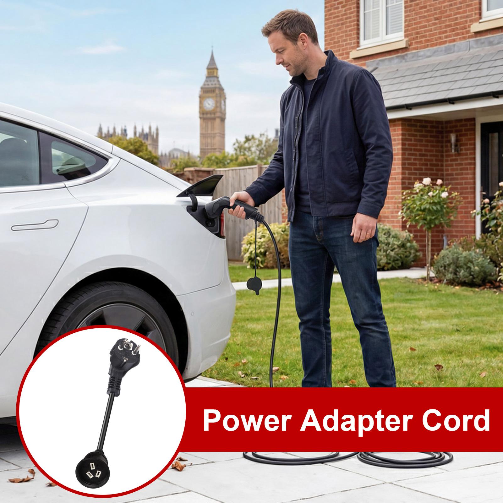 Удлинитель кабеля для зарядки  – обзор и цена Ev Charging Cable