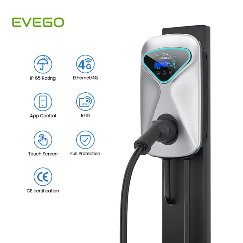 Портативная зарядная станция N – обзор и цена Portable Ev Charger