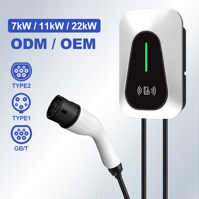 Европейский стандартный зарядн – обзор и цена Ev Charger