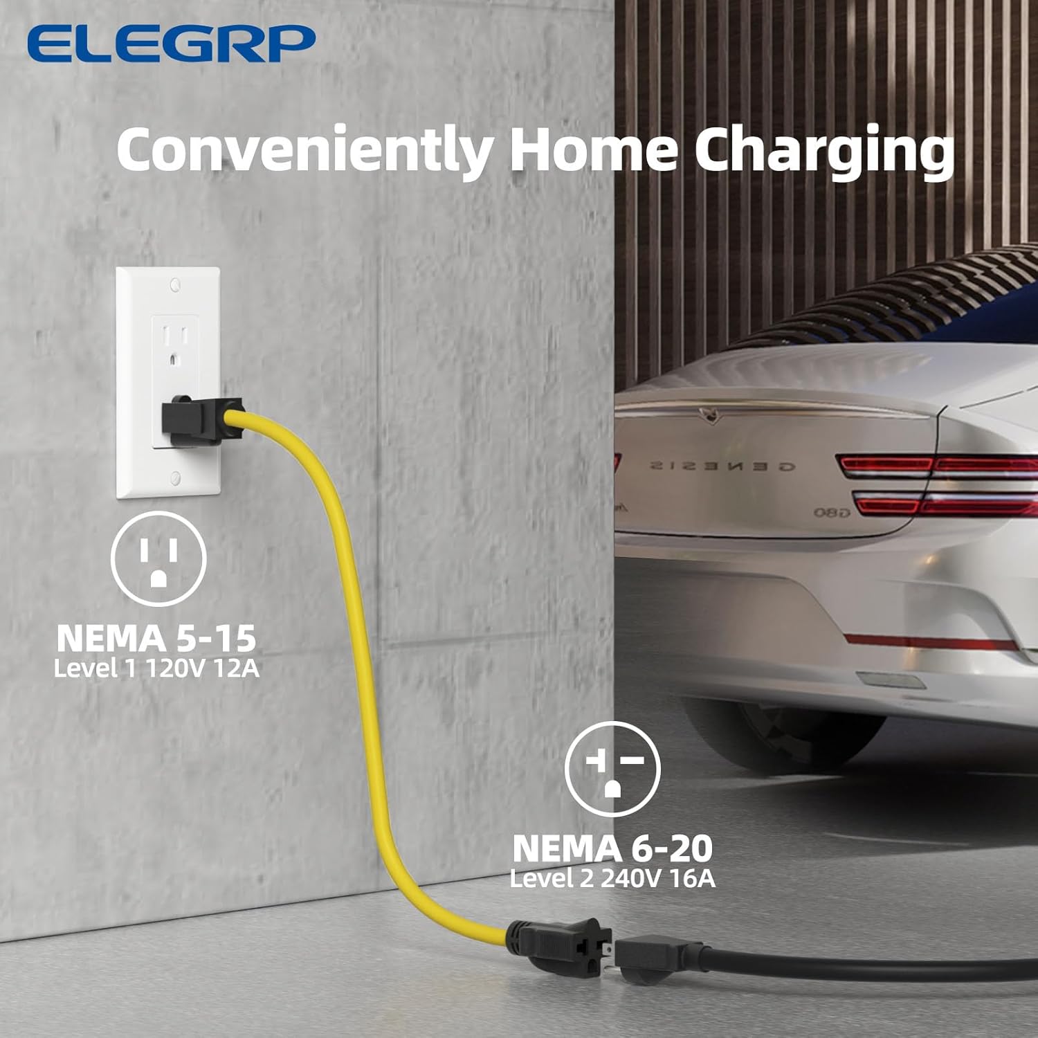 Портативная зарядная станция д – обзор и цена Portable Ev Charger