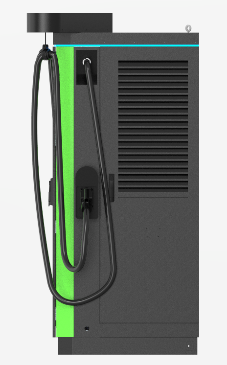 Новая высококачественная заряд – обзор и цена Ev Charging Pile