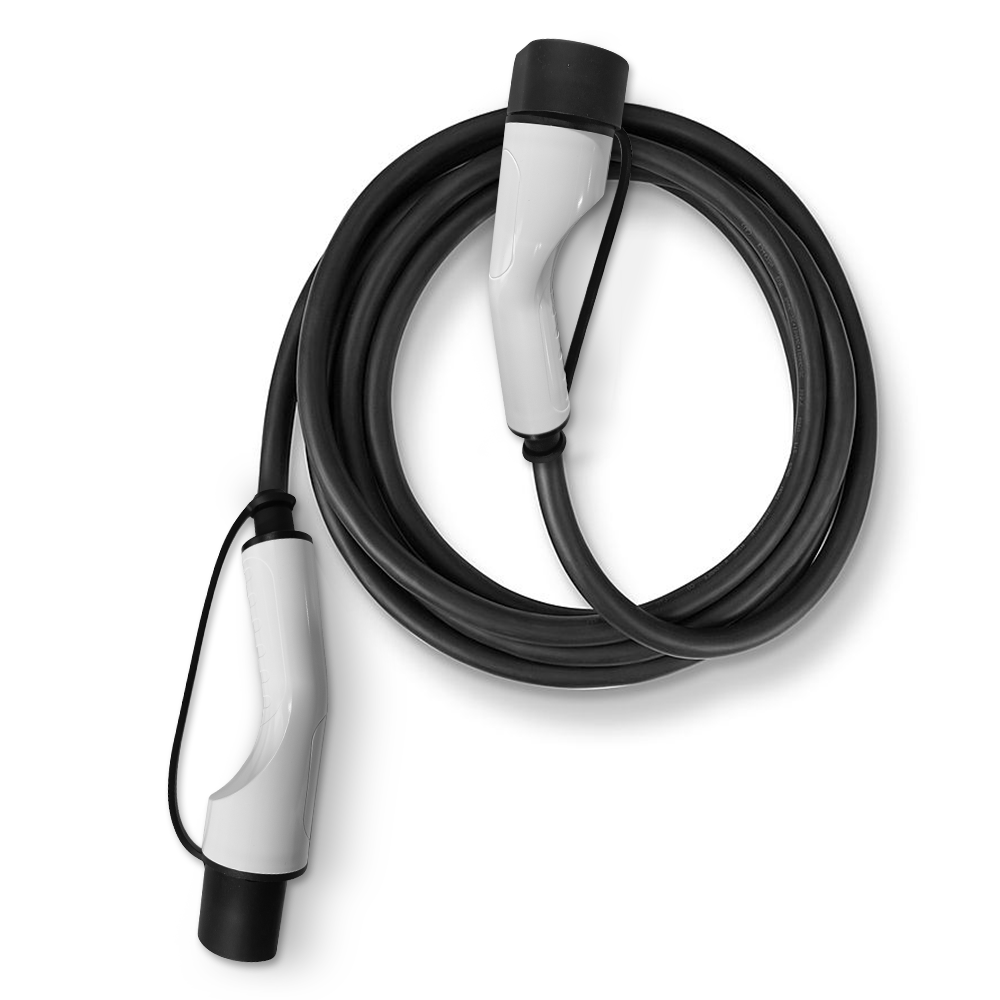Кабель для быстрой зарядки эле – обзор и цена Type 2 Charger