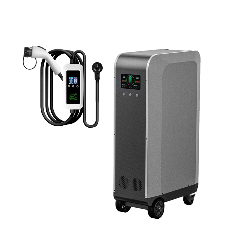 Новое портативное зарядное уст – обзор и цена Portable Ev Charger