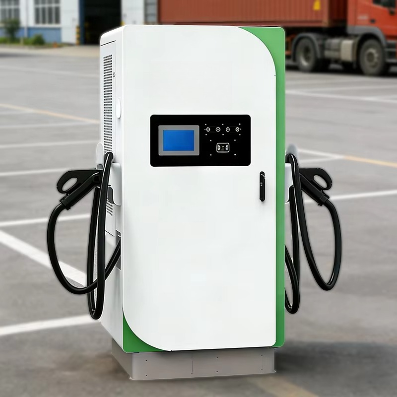Зарядная станция для электромо – обзор и цена Ev Charging Pile