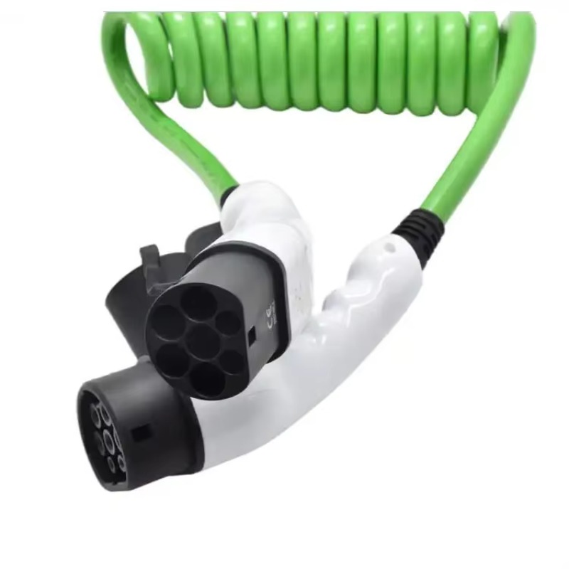 Зарядный разъем для электромоб – обзор и цена Type 2 Charger