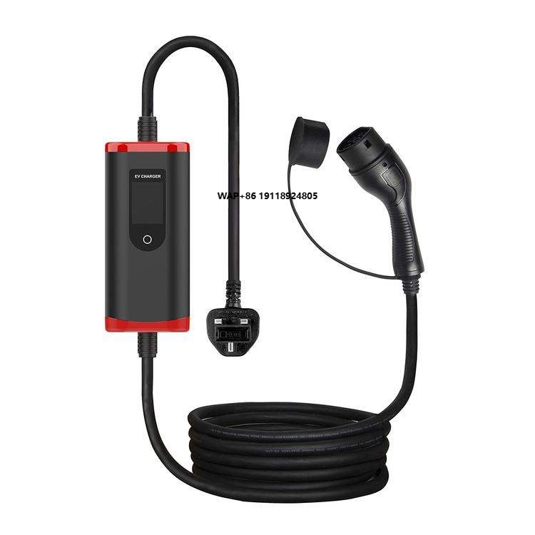 Портативное зарядное устройств – обзор и цена Ev Charger