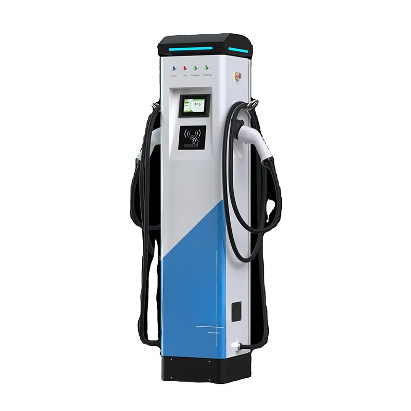 Зарядная станция BLUESKY для э – обзор и цена Fast Ev Charger
