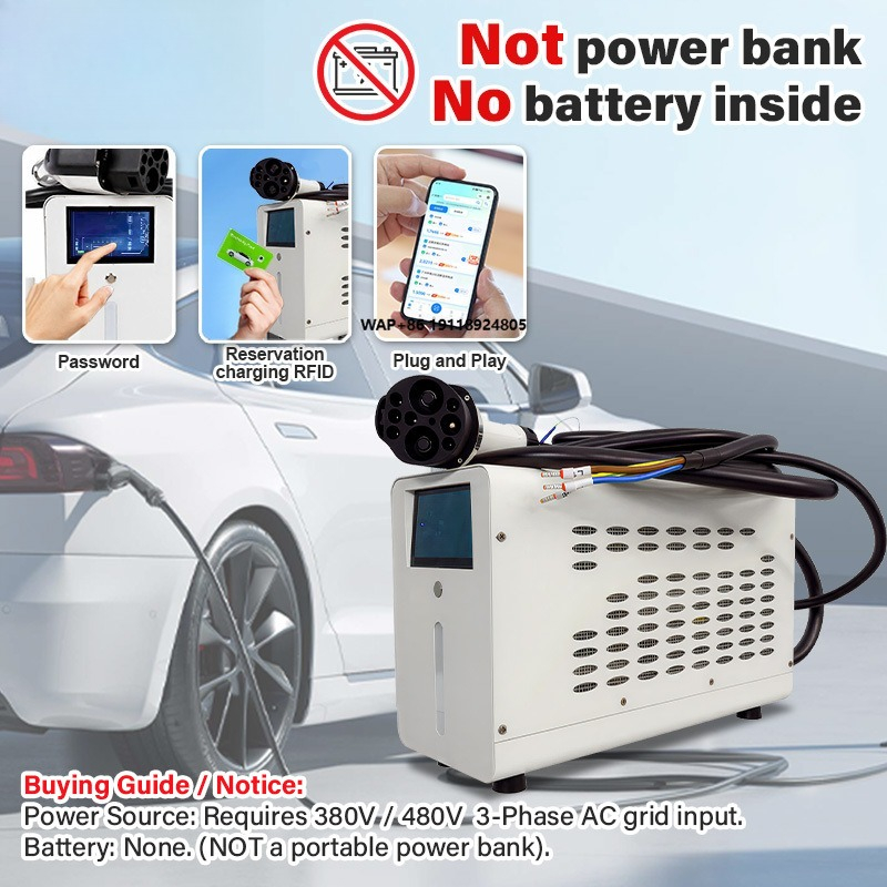 Оптовая продажа от производите – обзор и цена Ev Charger