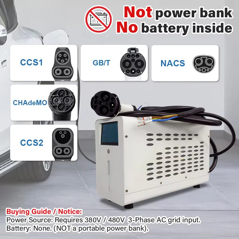 Оптовая продажа от производите – обзор и цена Ev Charger