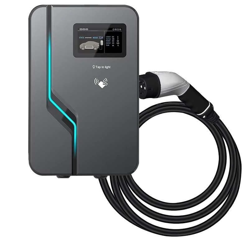 Зарядная станция RUIVANDA Wall – обзор и цена Wallbox Ev