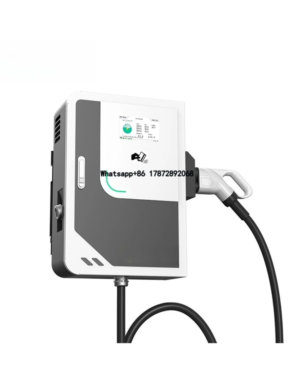 Высокопроизводительная зарядна – обзор и цена Ev Charging Pile