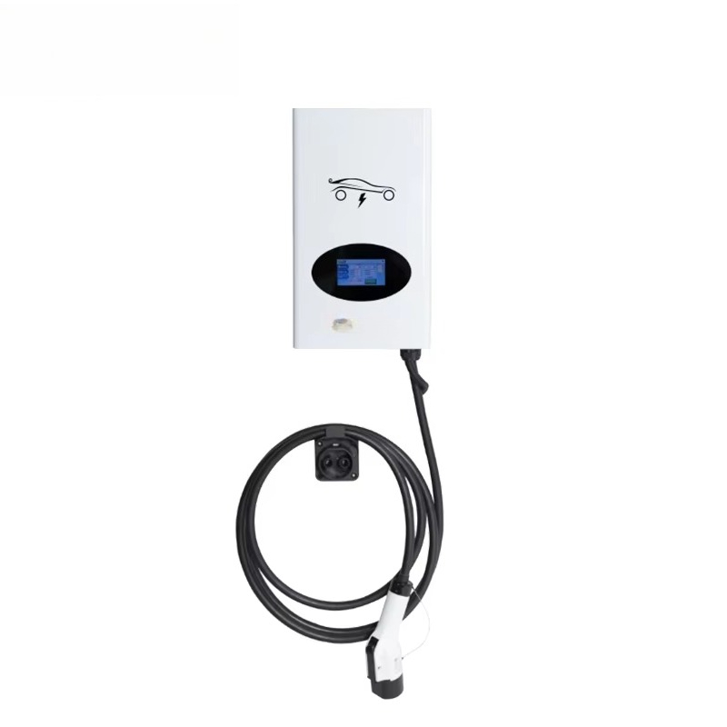 Зарядная станция для электромо – обзор и цена Wallbox Ev