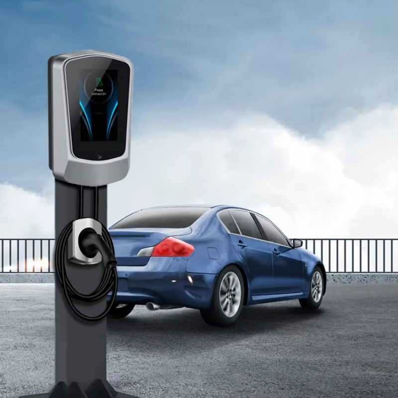 Зарядная станция для электромо – обзор и цена Ev Charging Cable