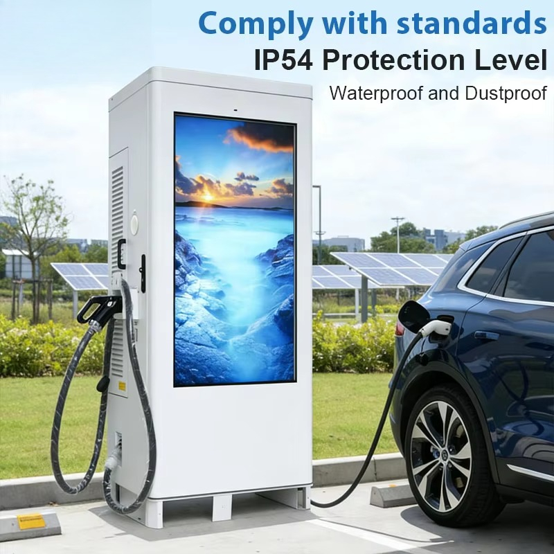 Напольная зарядная станция для – обзор и цена Ev Charger