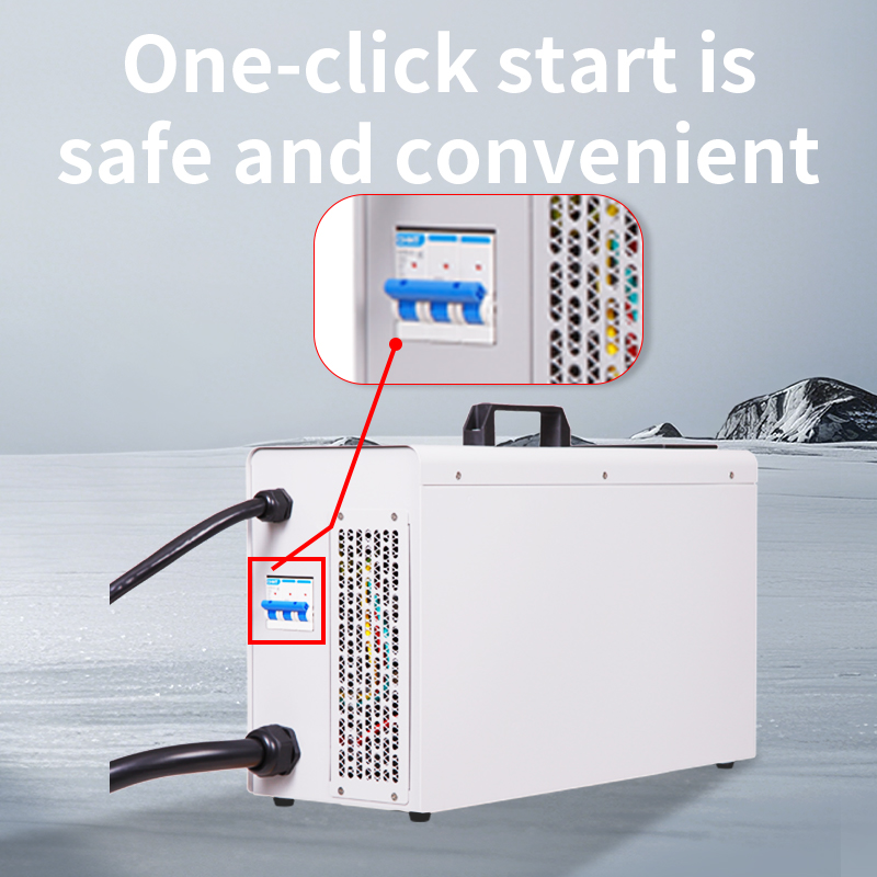 Умная портативная зарядная ста – обзор и цена Portable Ev Charger