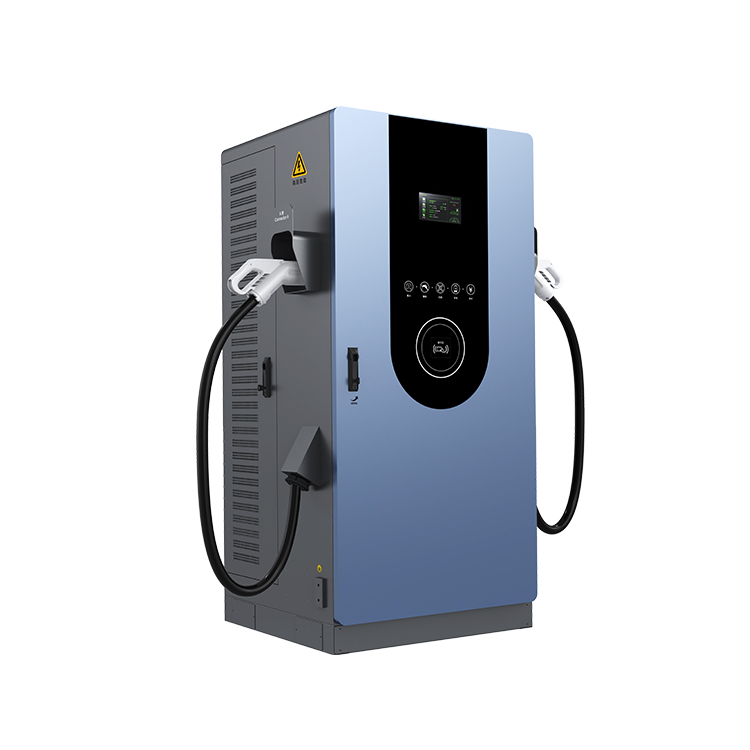 Новая зарядная станция для эле – обзор и цена Ev Charging Pile