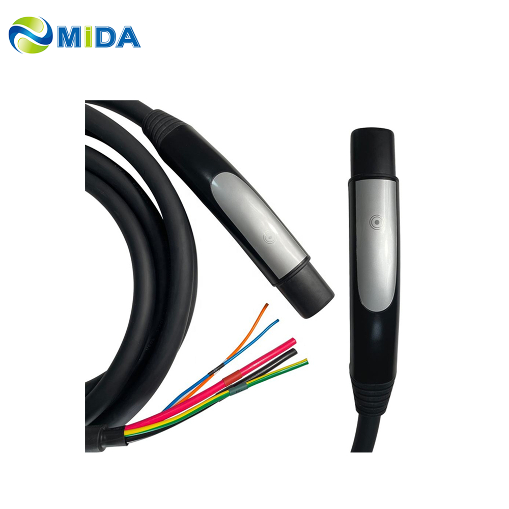 Кабель для зарядки электромоби – обзор и цена Ev Charging Cable