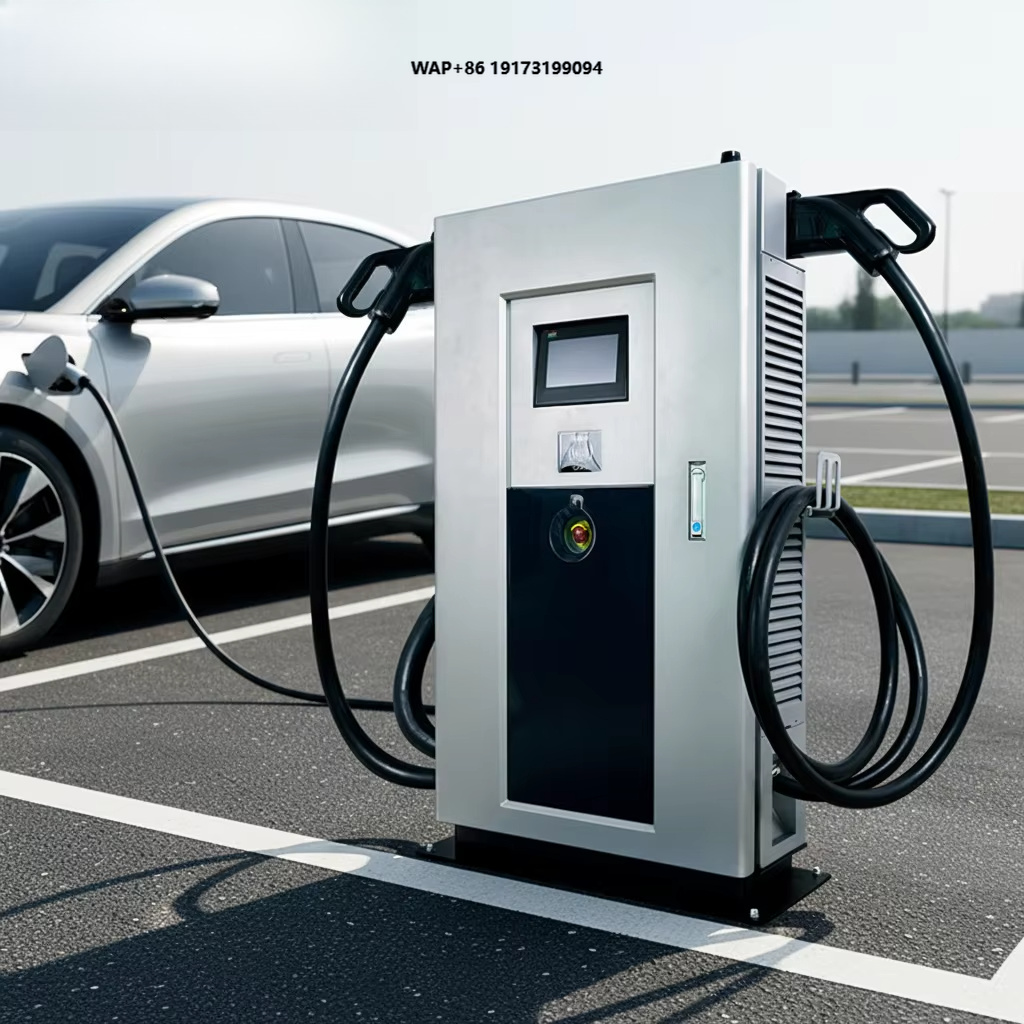 Коммерческая зарядная станция  – обзор и цена Ev Charger