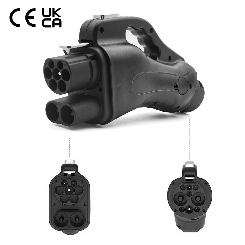 Адаптер Xundao XD-Adapter, нов – обзор и цена Type 2 Charger