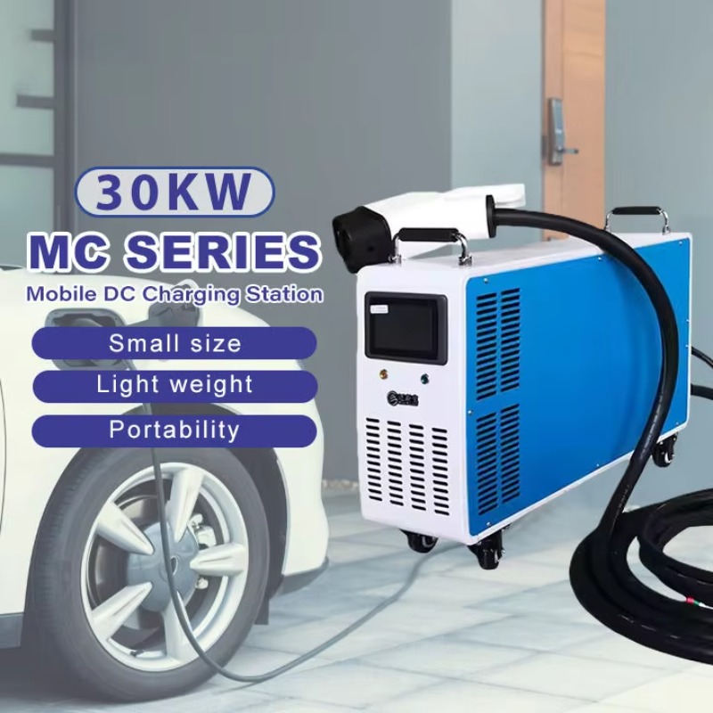 Профессиональная мобильная пор – обзор и цена Ev Charger